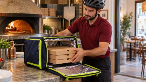 Optimiza tu reparto propio